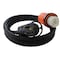 Ac Works 10ft RV 30A TT-30P Plug to SS2-50R RV/Marine 50A Detachable Inlet Connection TTM50-010 - alternate 1